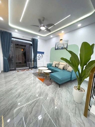 Nhà 1 Lầu Khu Vip Gần Chợ Bình Điền Giá Cực Tốt 