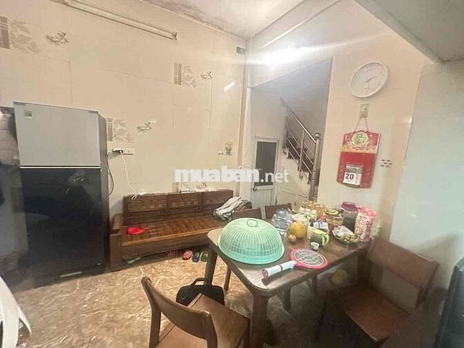 Hot! Khương Trung, 2 thoáng, 50m ra ô tô, nhà dân xây. 30mx4T. Chỉ 5,8