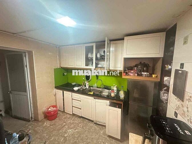 Hot! Khương Trung, 2 thoáng, 50m ra ô tô, nhà dân xây. 30mx4T. Chỉ 5,8