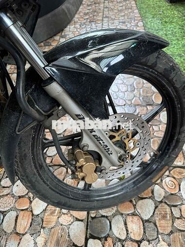 Yamaha Exciter 1S94 Đen bạc