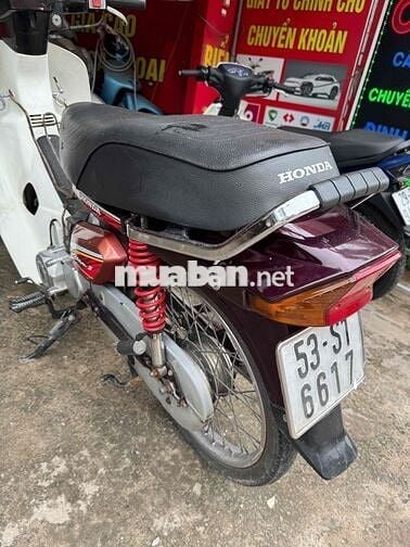 Honda City 1996 máy zin êm ru.xe sạch sẽ.cứng cáp