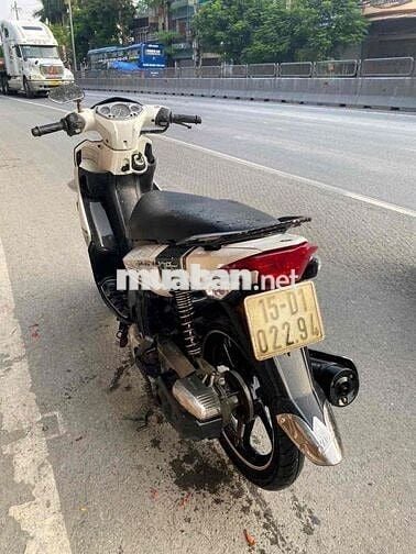 Yamaha Novo LX đời cao êm chất đẹp như hình