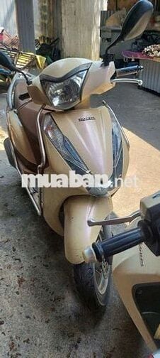 Honda Lead 2014 Vàng kem 4 vạn km