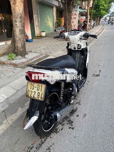 Yamaha Novo LX đời cao êm chất đẹp như hình