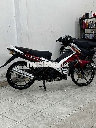 Yamaha Exciter 135 2010 Đỏ đen