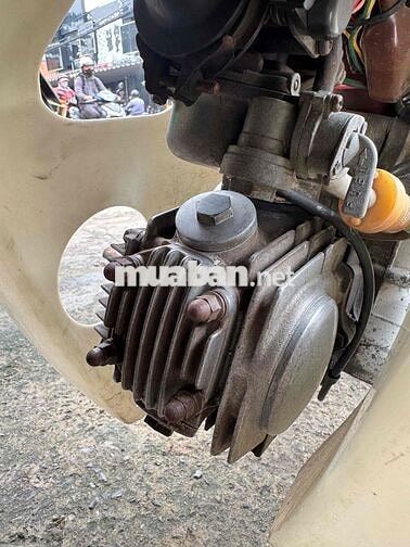 Honda City 1996 máy zin êm ru.xe sạch sẽ.cứng cáp