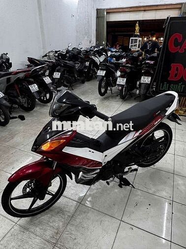 Yamaha Exciter 135 2010 Đỏ đen
