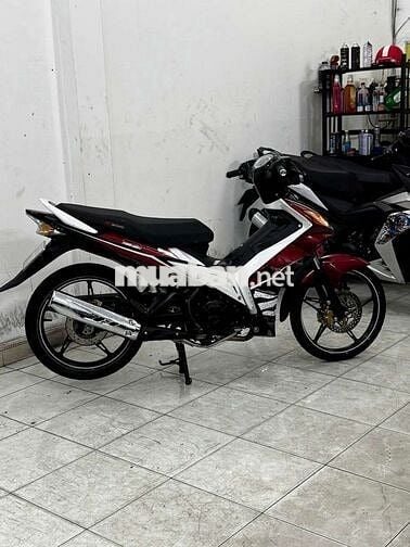 Yamaha Exciter 135 2010 Đỏ đen