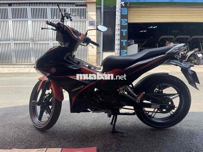 Yamaha Exciter 150 2020 Đen cam