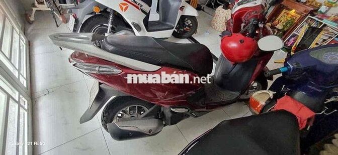 Honda Lead màu Đỏ