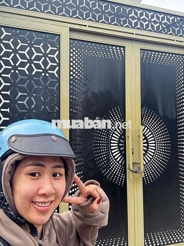 nhà mới 110m2 gần chợ ra Lê Văn Khương