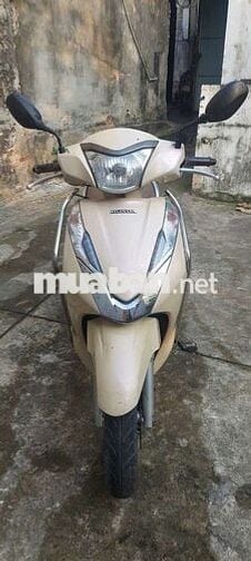 Honda Lead 2014 Vàng kem 4 vạn km
