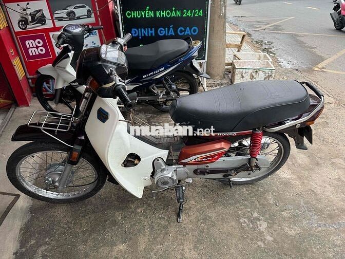 Honda City 1996 máy zin êm ru.xe sạch sẽ.cứng cáp