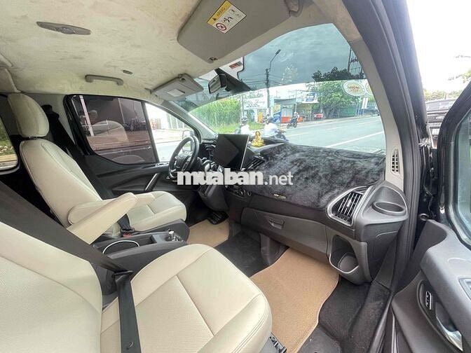 Ford Tourneo 2019 76.000km Đen
