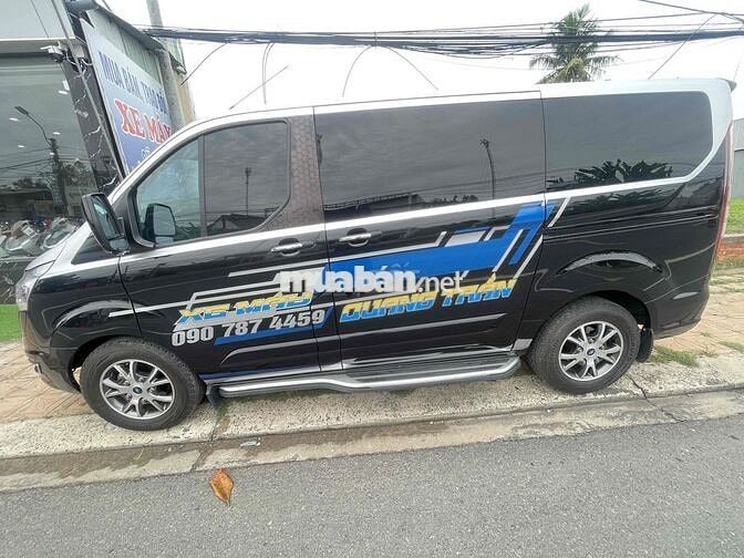 Ford Tourneo 2019 76.000km Đen