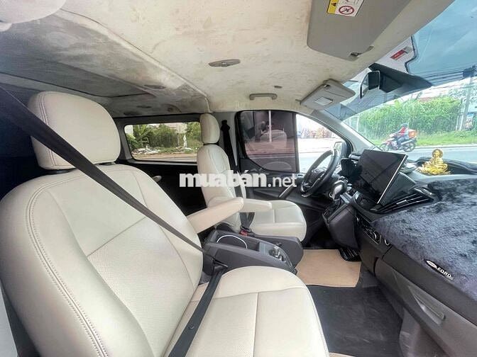 Ford Tourneo 2019 76.000km Đen