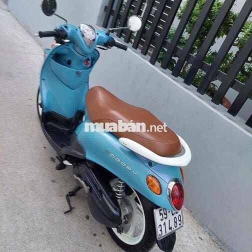Yamaha Mio Classico 2013 Xanh