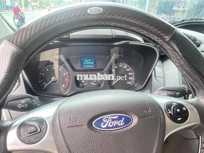Ford Tourneo 2019 76.000km Đen