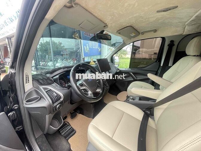 Ford Tourneo 2019 76.000km Đen