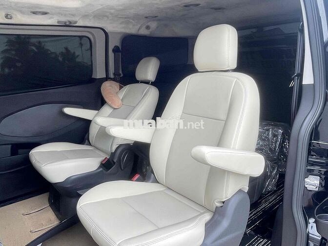Ford Tourneo 2019 76.000km Đen