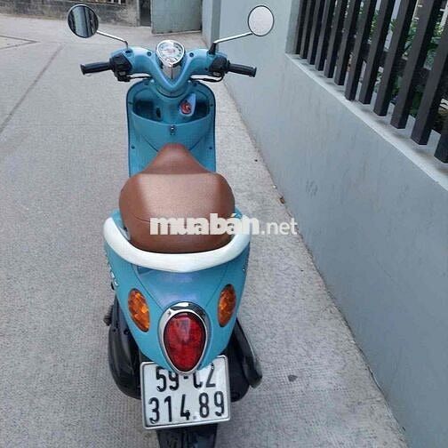 Yamaha Mio Classico 2013 Xanh