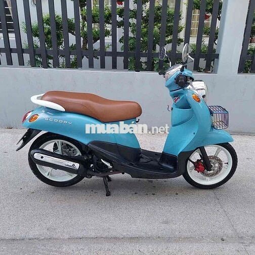 Yamaha Mio Classico 2013 Xanh