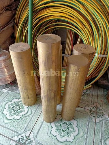 ĐỒNG CÂY VÀNG + ĐỒNG CÂY ĐỎ + NHÔM CÂY