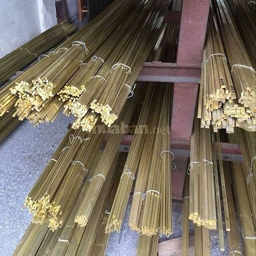 ĐỒNG CÂY VÀNG + ĐỒNG CÂY ĐỎ + NHÔM CÂY