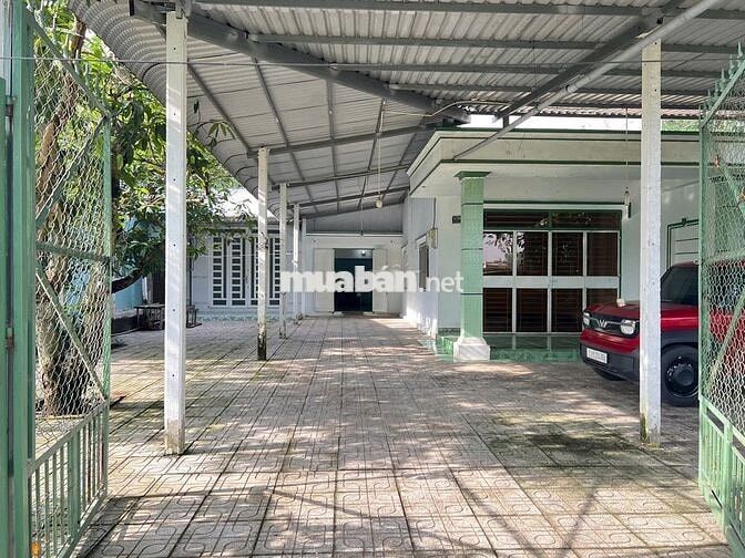 Chủ cần bán gấp căn nhà 120m2 đường Bàu Tre Tân An Hội Củ Chi