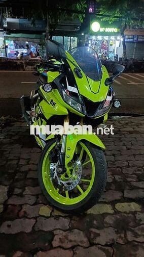 Yamaha R15 155 2021 Xanh neon