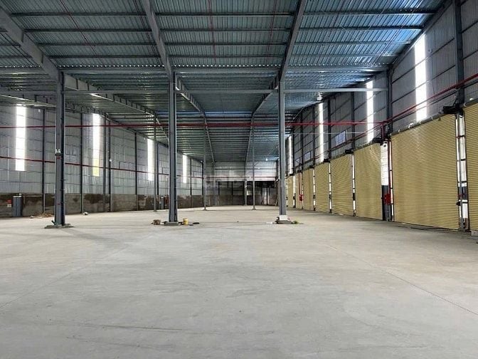 KHO XƯỞNG MẶT TIỀN QL 61C 4.000M2 CẦN THƠ PCCC TỰ ĐỘNG