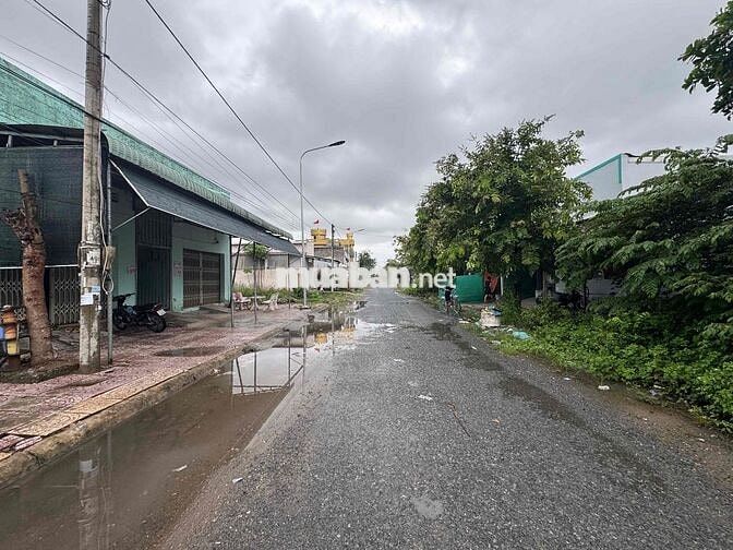 Bán cặp nền đường số 6 KDC Đông Phú, xã Châu Thành, TP. Cần Thơ.