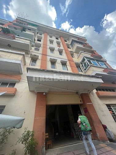 Bán Căn 2PN Chung Cư 353/30 Đinh Bộ Lĩnh P26 BT 47m2 Giá 2,35 tỷ (tl)