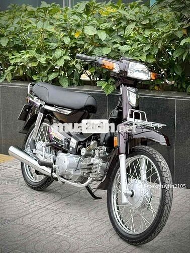 Honda Dream màu Nâu