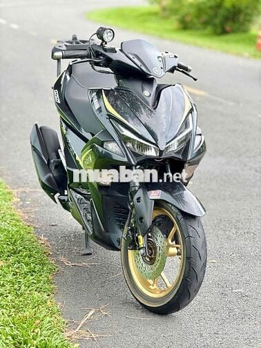 Yamaha NVX 155cc 2017 Đen 21000 km.Siêu Keng