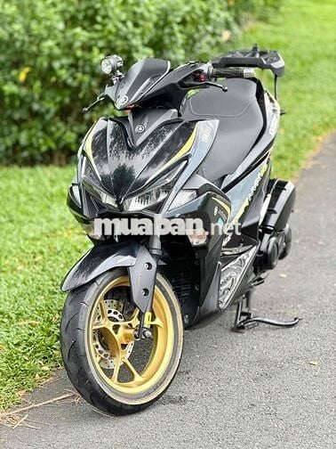 Yamaha NVX 155cc 2017 Đen 21000 km.Siêu Keng