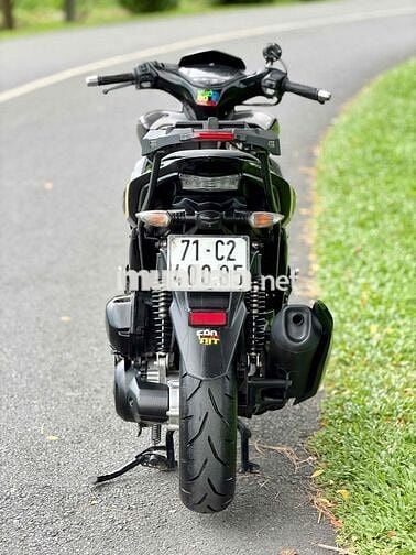 Yamaha NVX 155cc 2017 Đen 21000 km.Siêu Keng