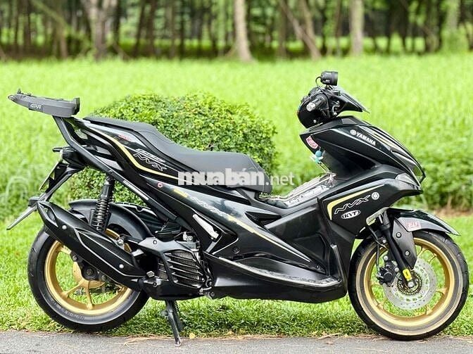 Yamaha NVX 155cc 2017 Đen 21000 km.Siêu Keng
