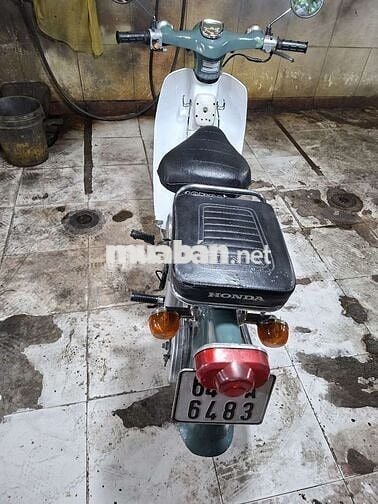 Honda Cub Nhật 2000 Xanh