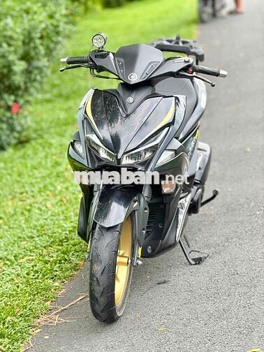 Yamaha NVX 155cc 2017 Đen 21000 km.Siêu Keng