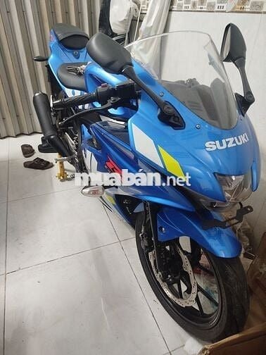Suzuki Xanh 10000 km 99% mới