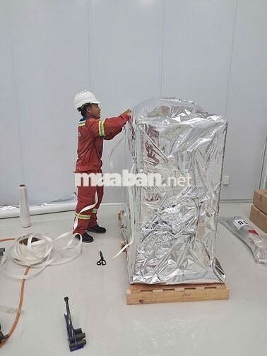 Tuyển Nam/Nữ đóng pllet gỗ, đóng thùng gỗ