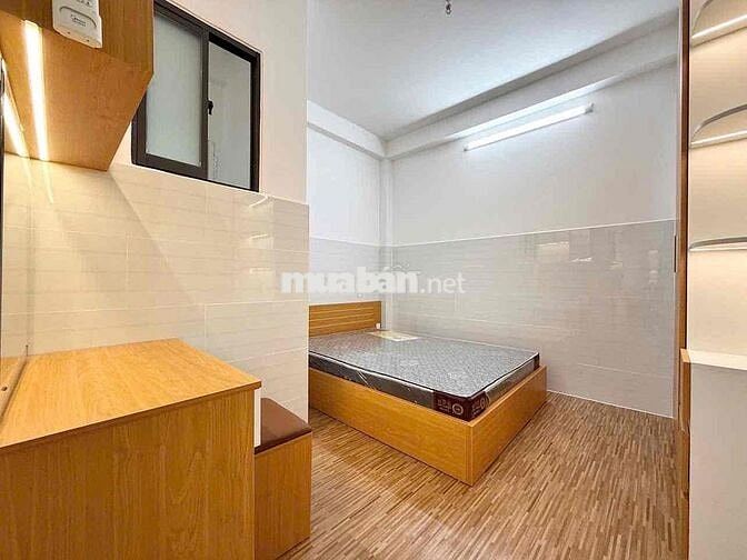 2 Phòng Ngủ -45m2 - Ban Công -Full Nội Thất- Phan Xích Long-Phú Nhuận
