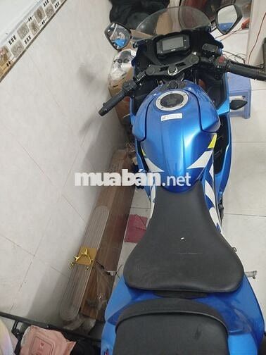 Suzuki Xanh 10000 km 99% mới