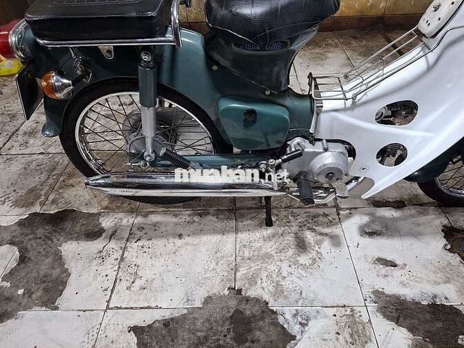 Honda Cub Nhật 2000 Xanh