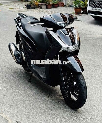 Honda SH 150i 2020 Đen bóng black 9 chủ