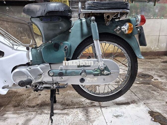 Honda Cub Nhật 2000 Xanh