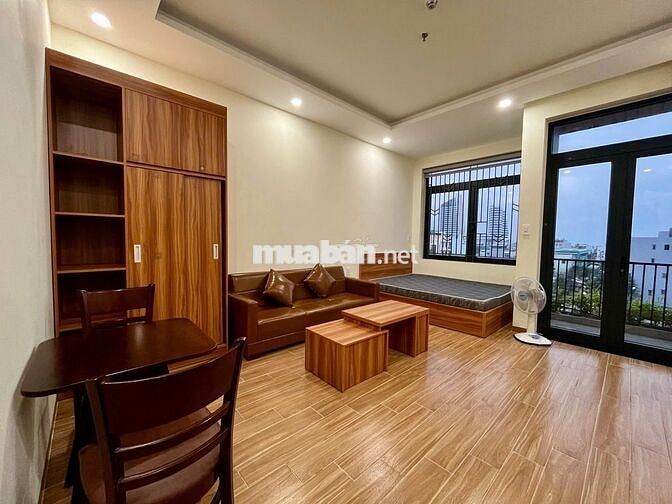 CĂN HỘ CAO CẤP BAN CÔNG RỘNG NGAY CẦU SÔNG HÀN 