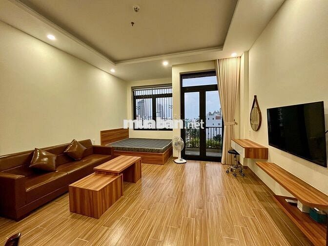 CĂN HỘ CAO CẤP BAN CÔNG RỘNG NGAY CẦU SÔNG HÀN 