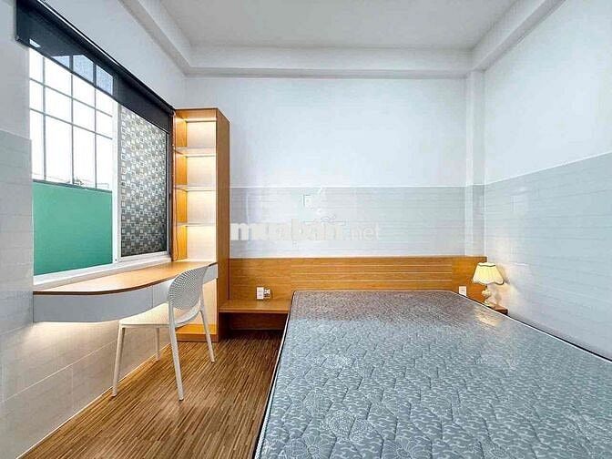 2 Phòng Ngủ -45m2 - Ban Công -Full Nội Thất- Phan Xích Long-Phú Nhuận